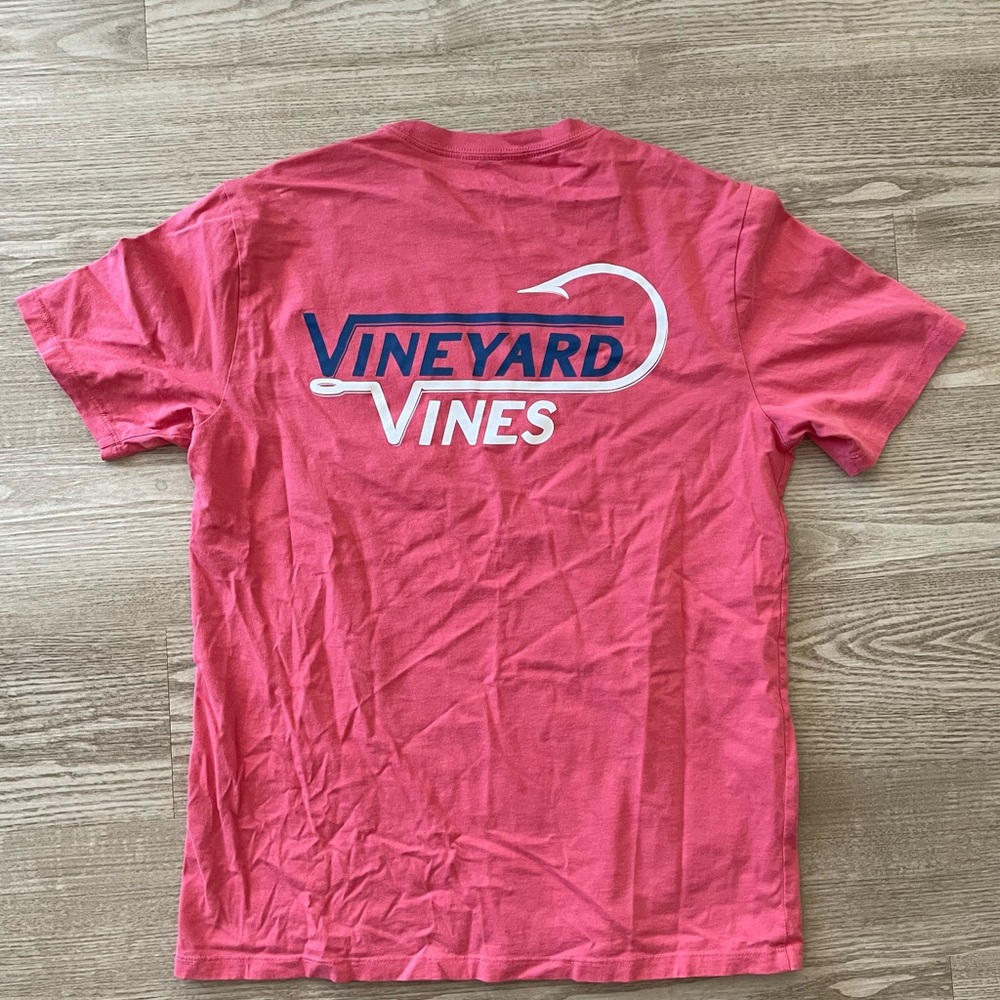 Vineyard vines Mens T-Shirt (Small)